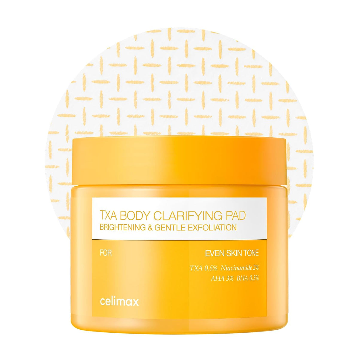 celimax TXA Body Clarifying Pad