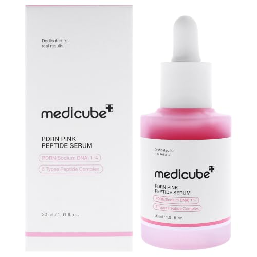 medicube PDRN Pink Peptide Serum