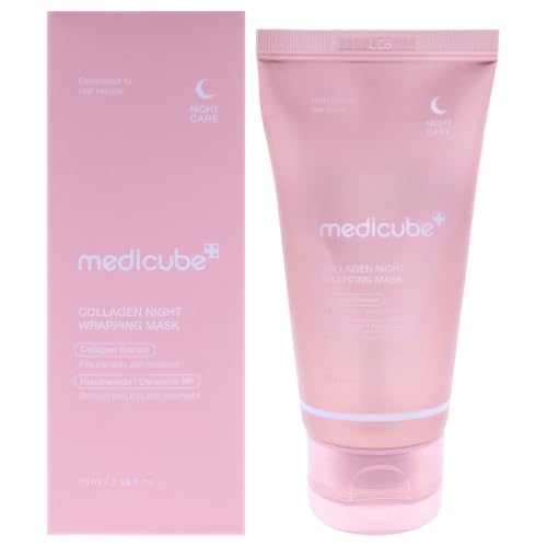 medicube Collagen Night Wrapping Mask